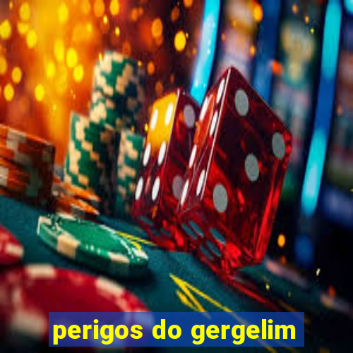 perigos do gergelim